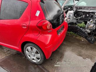 Toyota Aygo Aygo (B10), Hatchback, 2005 / 2014 1.0 12V VVT-i picture 12