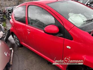 Toyota Aygo Aygo (B10), Hatchback, 2005 / 2014 1.0 12V VVT-i picture 19