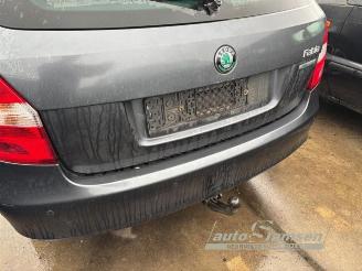 Skoda Fabia Fabia II Combi, Combi 5-drs, 2007 / 2015 1.2 TDI 12V Greenline picture 11