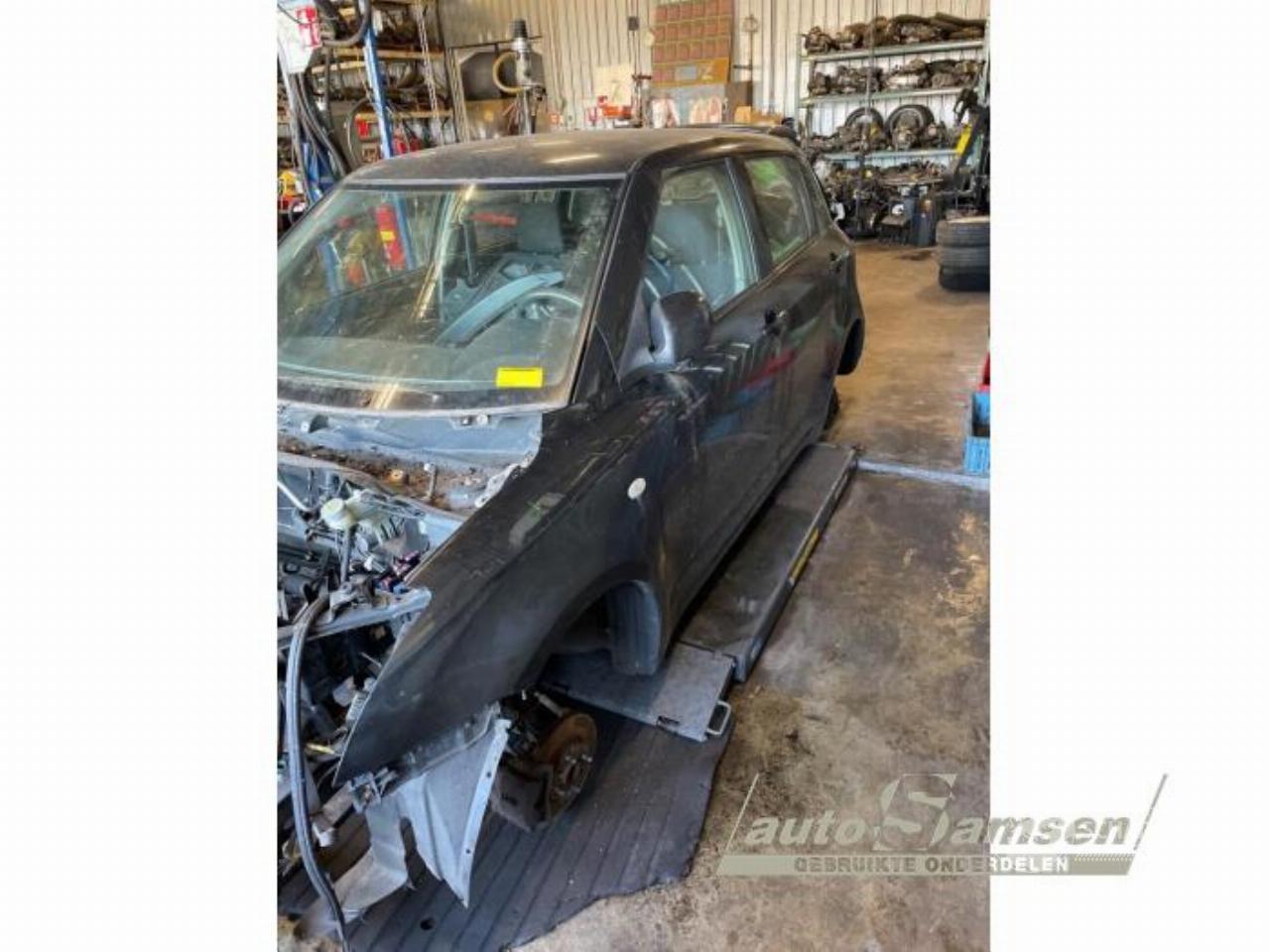 Suzuki Swift Swift (ZA/ZC/ZD1/2/3/9), Hatchback, 2005 / 2011 1.3 VVT 16V