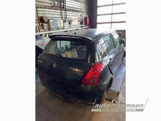 Suzuki Swift Swift (ZA/ZC/ZD1/2/3/9), Hatchback, 2005 / 2011 1.3 VVT 16V picture 4