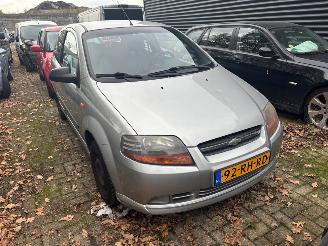 Chevrolet Kalos  picture 2