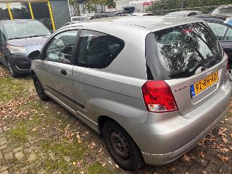 Chevrolet Kalos  picture 5