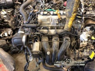 Suzuki Splash Splash, MPV, 2008 / 2015 1.0 12V picture 16