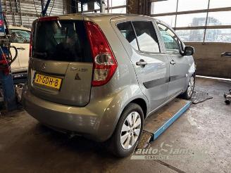 Suzuki Splash Splash, MPV, 2008 / 2015 1.0 12V picture 5