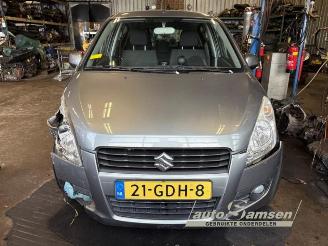 Suzuki Splash Splash, MPV, 2008 / 2015 1.0 12V picture 2