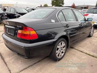 BMW 3-serie 3 serie (E46/4), Sedan, 1997 / 2005 328i 24V picture 3