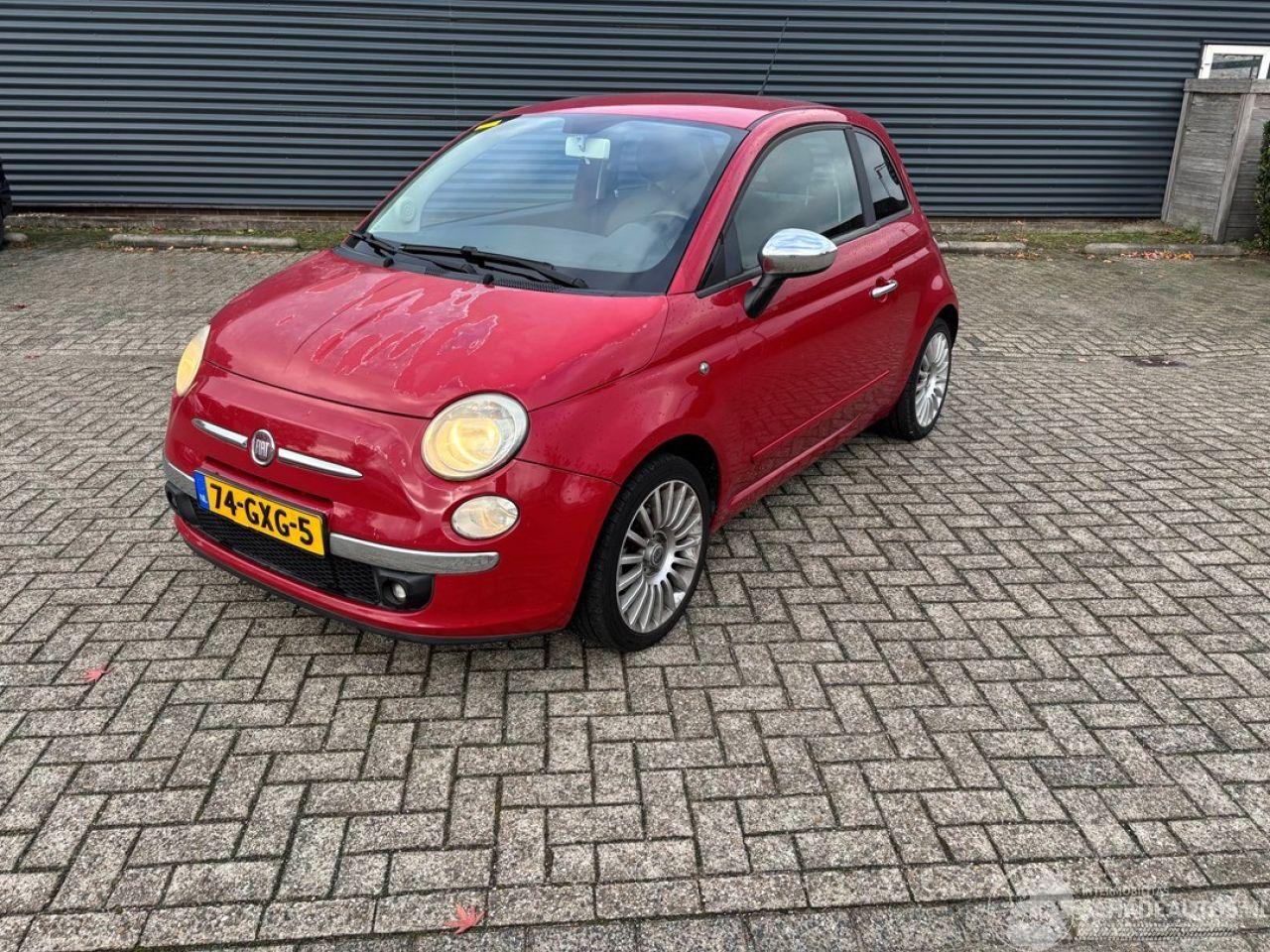 Fiat 500 