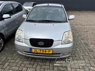  Kia Picanto Picanto (BA), Hatchback, 2004 / 2011 1.1 12V 2005/5