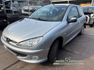 Peugeot 206 206 (2A/C/H/J/S), Hatchback, 1998 / 2012 1.4 XR,XS,XT,Gentry picture 3