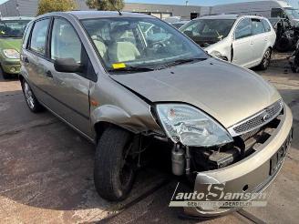 Uttjänta bilar auto Ford Fiesta Fiesta 5 (JD/JH), Hatchback, 2001 / 2009 1.4 16V 2003/1