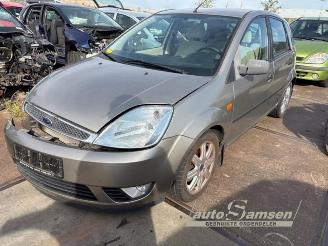 Ford Fiesta Fiesta 5 (JD/JH), Hatchback, 2001 / 2009 1.4 16V picture 2