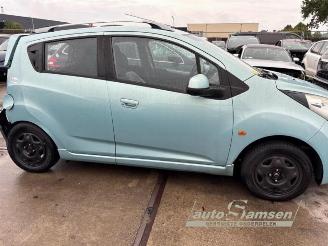 Chevrolet Spark Spark (M300), Hatchback, 2010 1.2 16V picture 4