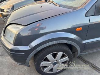 Ford Fusion Fusion, Combi, 2002 / 2012 1.6 16V picture 23