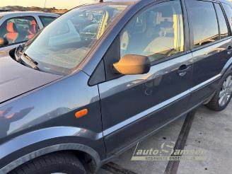 Ford Fusion Fusion, Combi, 2002 / 2012 1.6 16V picture 17