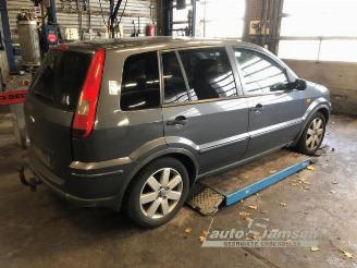 disassembly passenger cars Ford Fusion Fusion, Combi, 2002 / 2012 1.6 16V 2005/4