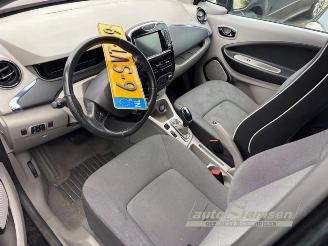 Renault Zoé Zoe (AG), Hatchback 5-drs, 2012 46kW picture 9