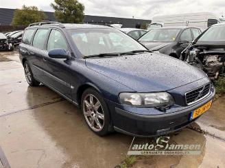 disassembly passenger cars Volvo V-70 V70 (SW), Combi, 1999 / 2008 2.4 20V 170 2002/6