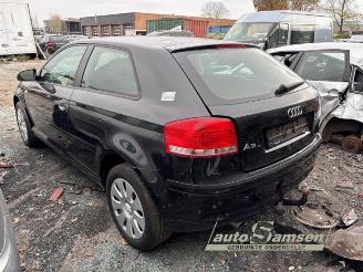 Audi A3 A3 (8P1), Hatchback 3-drs, 2003 / 2012 1.6 picture 7