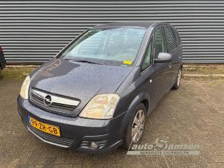 Purkuautot passenger cars Opel Meriva Meriva, MPV, 2003 / 2010 1.4 16V Twinport 2008/5