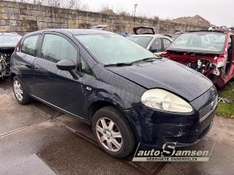 Fiat Grande Punto Grande Punto (199), Hatchback, 2005 1.2 picture 4