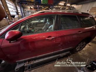 Citroën C5 C5 III Tourer (RW), Combi, 2008 / 2017 1.6 16V THP 155 picture 13