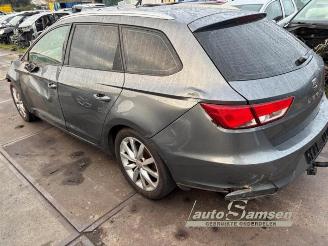 Seat Leon Leon ST (5FF), Combi 5-drs, 2012 / 2020 1.4 TSI 16V picture 3