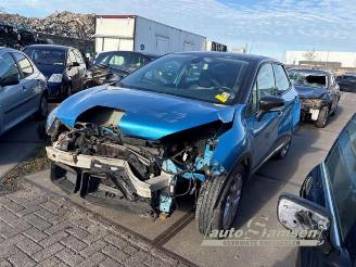 Dezmembrări autoturisme Renault Captur Captur (2R), SUV, 2013 1.5 Energy dCi 90 FAP 2014/10