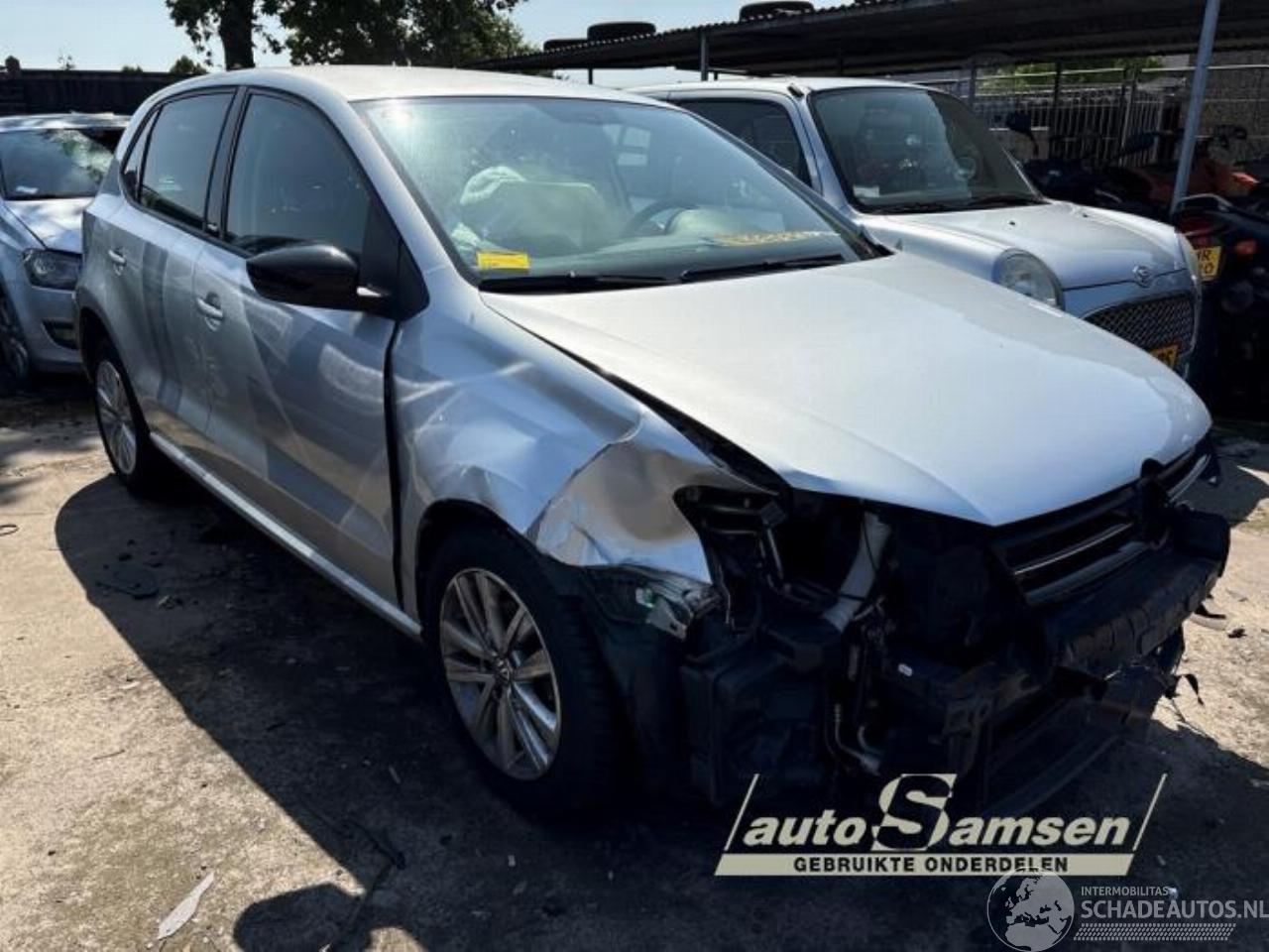 Volkswagen Polo Polo V (6R), Hatchback, 2009 / 2017 1.4 16V