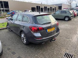Opel Astra SPORTS TOURER picture 6