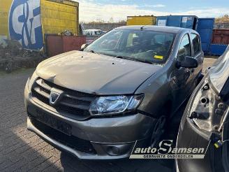 Coche siniestrado Dacia Sandero Sandero II, Hatchback, 2012 0.9 TCE 12V 2013/9