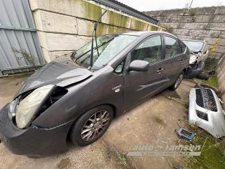 Toyota Prius Prius (NHW20), Liftback, 2003 / 2009 1.5 16V picture 2