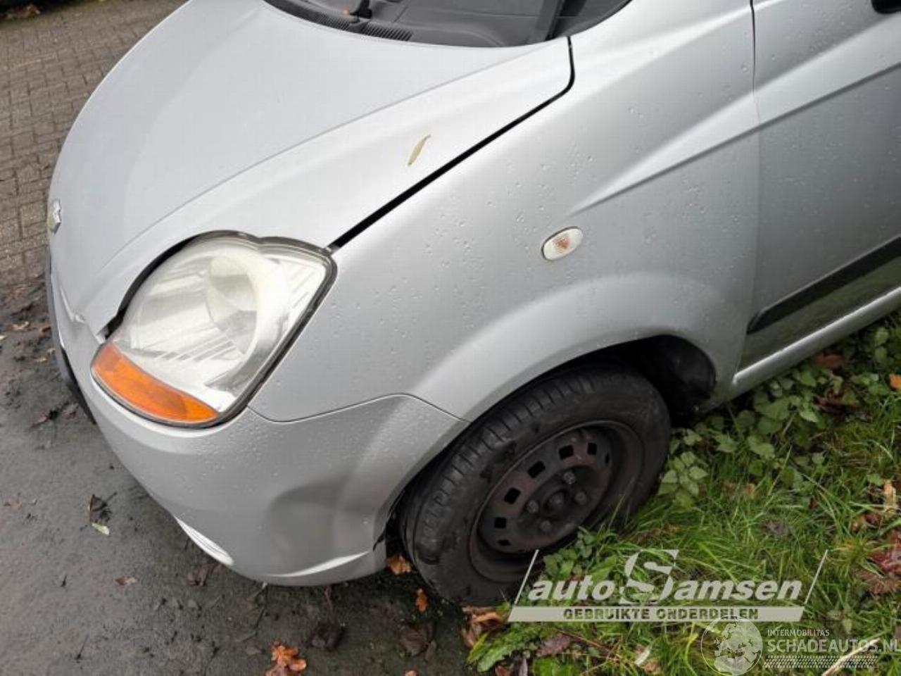 Chevrolet Matiz Matiz (M200), Hatchback, 2005 0.8 S,SE