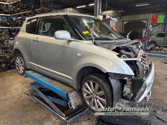 Suzuki Swift Swift (ZA/ZC/ZD1/2/3/9), Hatchback, 2005 / 2011 1.6 Sport VVT 16V picture 2