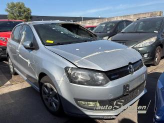 Auto da rottamare Volkswagen Polo Polo V (6R), Hatchback, 2009 / 2017 1.2 TDI 12V BlueMotion 2013/7