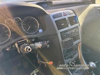 Peugeot 307 307 SW (3H), Combi, 2002 / 2008 2.0 16V picture 5