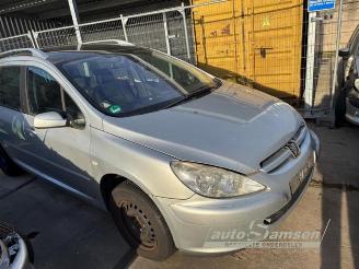 Peugeot 307 307 SW (3H), Combi, 2002 / 2008 2.0 16V picture 6