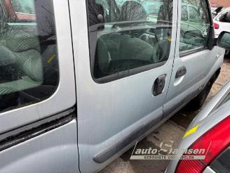 Renault Kangoo Kangoo (KC), MPV, 1997 / 2008 1.6 16V picture 6