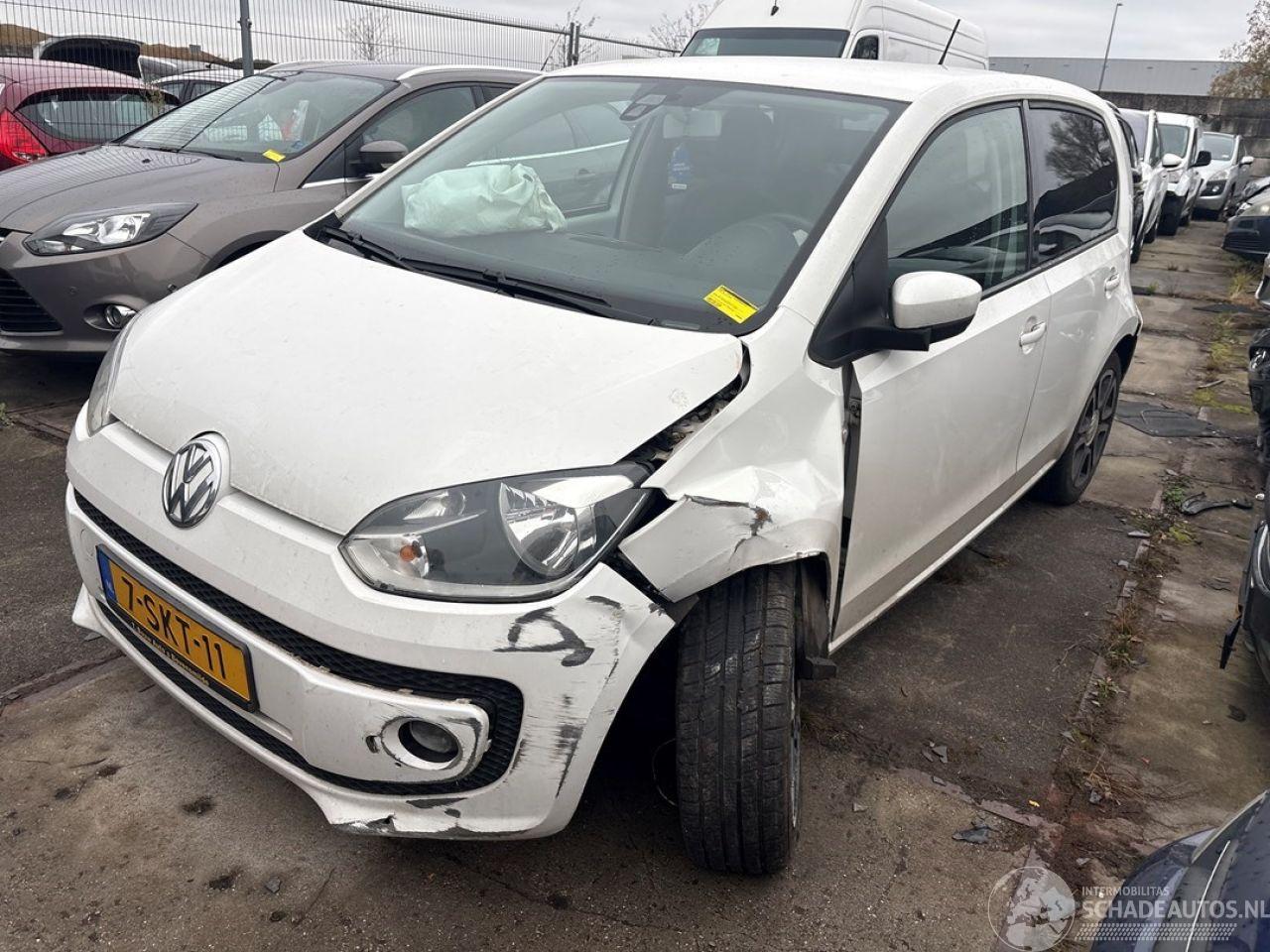 Volkswagen Up! 