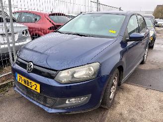  Volkswagen Polo  2010/9