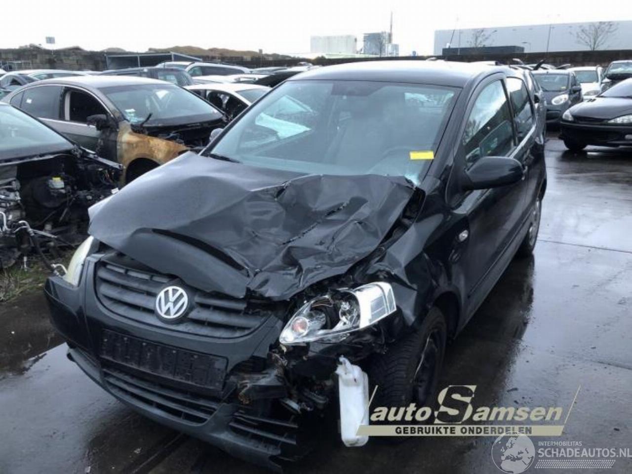 Volkswagen Fox Fox (5Z), Hatchback, 2005 / 2021 1.2