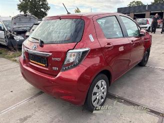 Toyota Yaris Yaris III (P13), Hatchback, 2010 / 2020 1.5 16V Hybrid picture 5