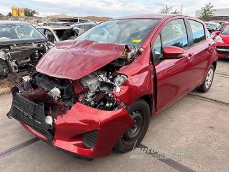  Toyota Yaris Yaris III (P13), Hatchback, 2010 / 2020 1.5 16V Hybrid 2013/6