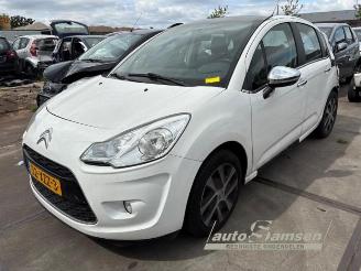 Coche siniestrado Citroën C3 C3 (SC), Hatchback 5-drs, 2009 / 2016 1.4 HDi 2012/9