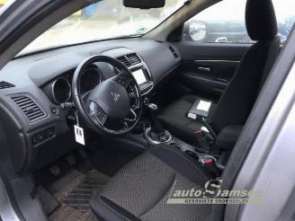 Mitsubishi ASX ASX, SUV, 2010 / 2023 1.6 MIVEC 16V picture 5