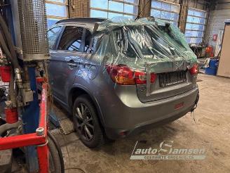 Mitsubishi ASX ASX, SUV, 2010 / 2023 1.6 MIVEC 16V picture 12