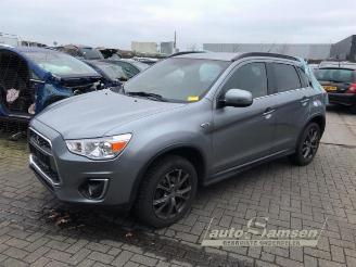 Sloopauto Mitsubishi ASX ASX, SUV, 2010 / 2023 1.6 MIVEC 16V 2015/7