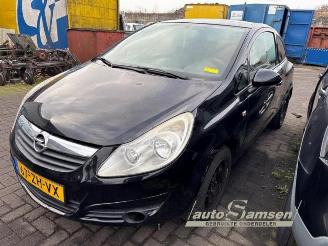 Opel Corsa Corsa D, Hatchback, 2006 / 2014 1.2 16V 2008/2