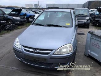  Opel Corsa Corsa C (F08/68), Hatchback, 2000 / 2009 1.2 16V Twin Port 2005/4