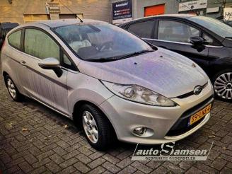 Dezmembrări autoturisme Ford Fiesta Fiesta 6 (JA8), Hatchback, 2008 / 2018 1.25 16V 2010/5
